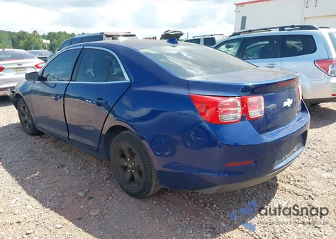 2013 Chevrolet Malibu 1Lt z USA, uszkodzony, nr VIN 1G11C5SA0DU118314